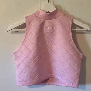 Adidas halter top